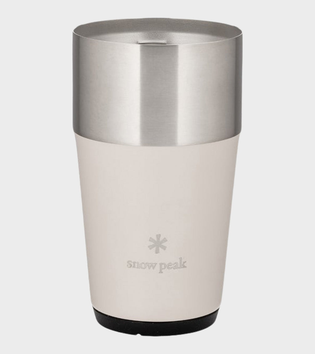 Shimo Beer Tumbler Light Beige