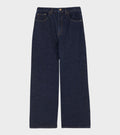 Willow Wide Jeans Indigo Blue
