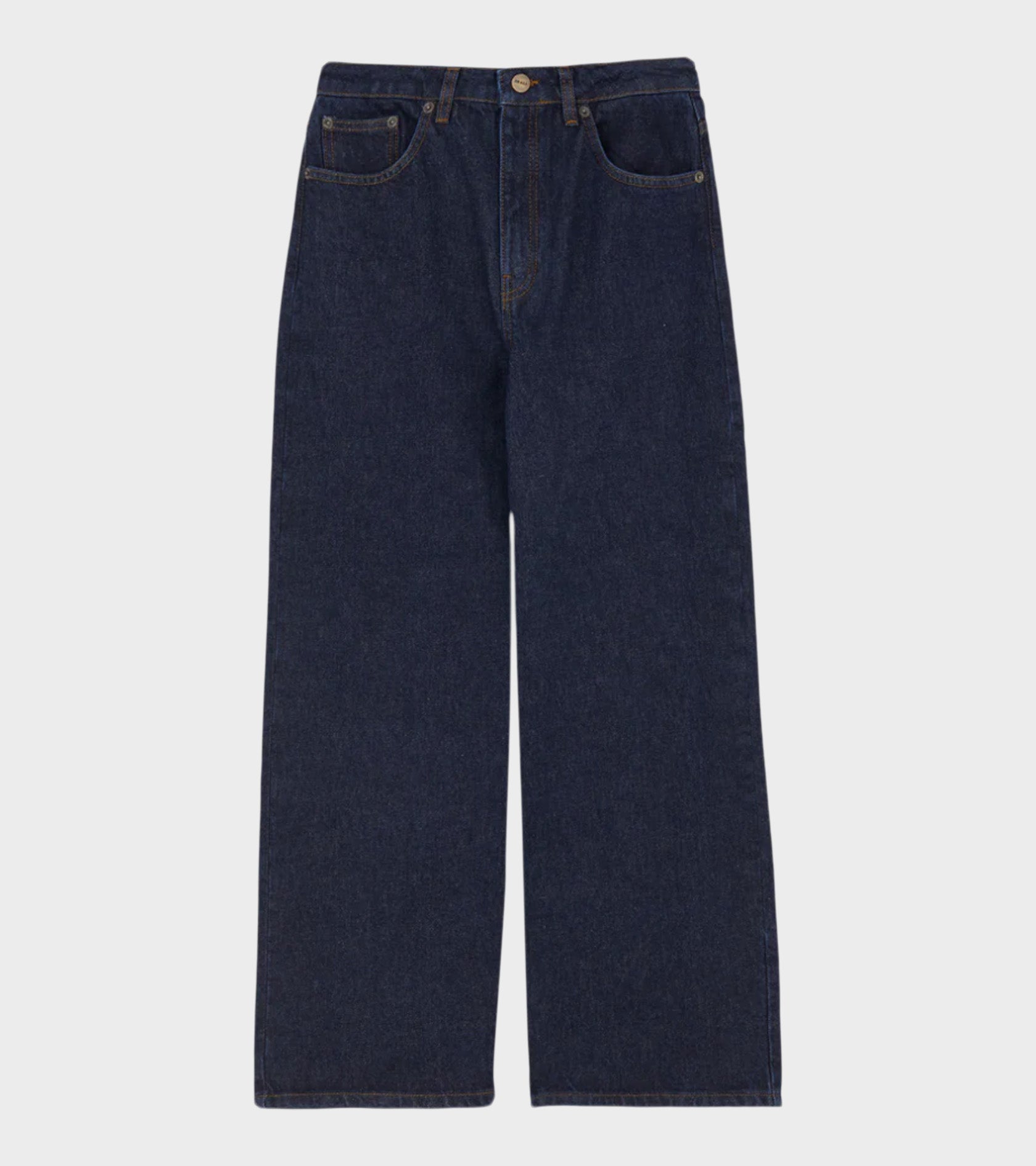 Willow Wide Jeans Indigo Blue