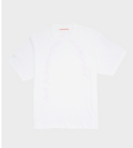 Back Logo T-shirt White