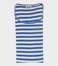 101 Rib Extra Broadway Cobalt Blue/Ecru