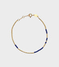 Asym Bracelet Navy