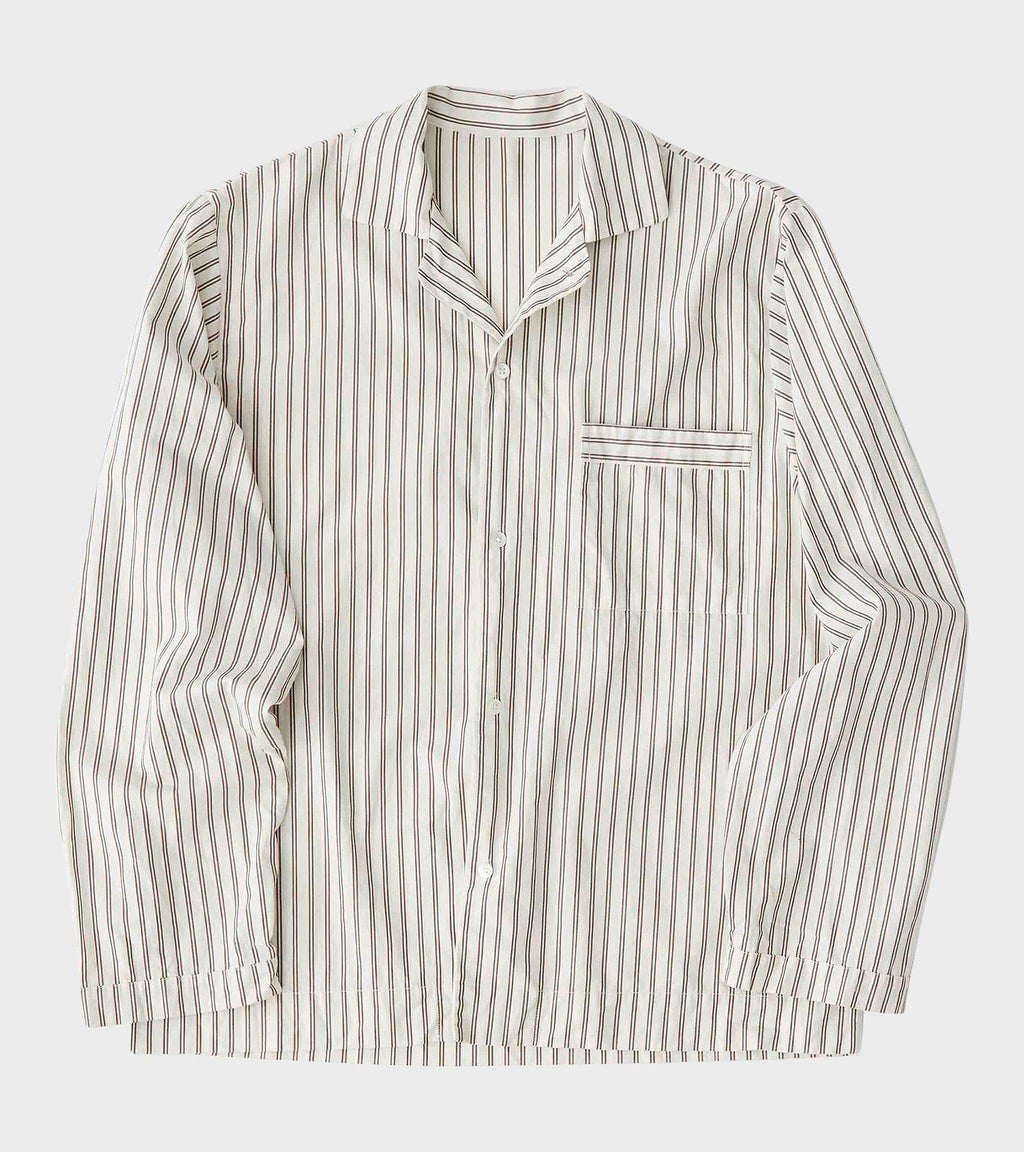 Pyjamas Shirt Hopper Stripes