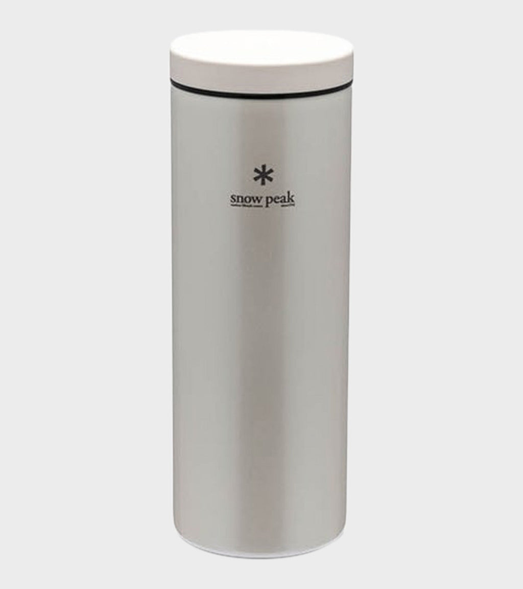 Kanpai Bottle 500ml Pearl White
