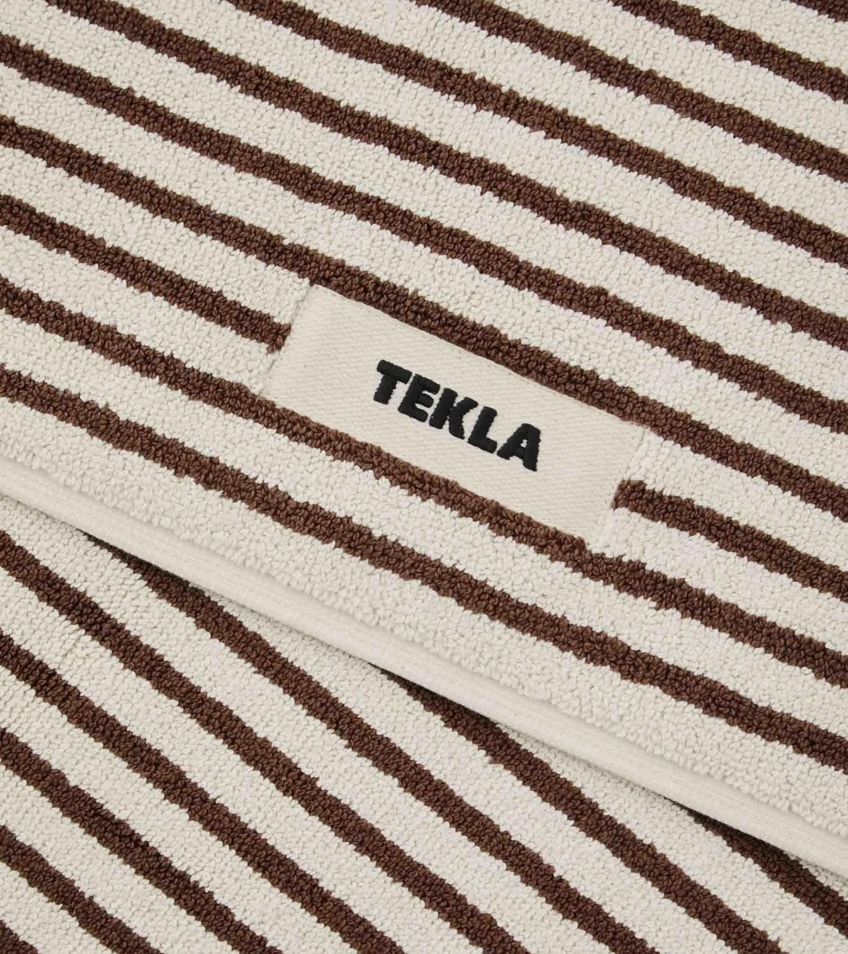 Bath Mat 50x70 Kodiak Stripes