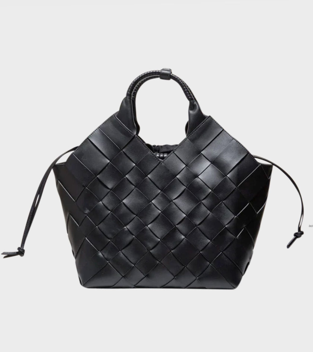 Misu L Shoulder Bag Black