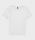 Car Tee White