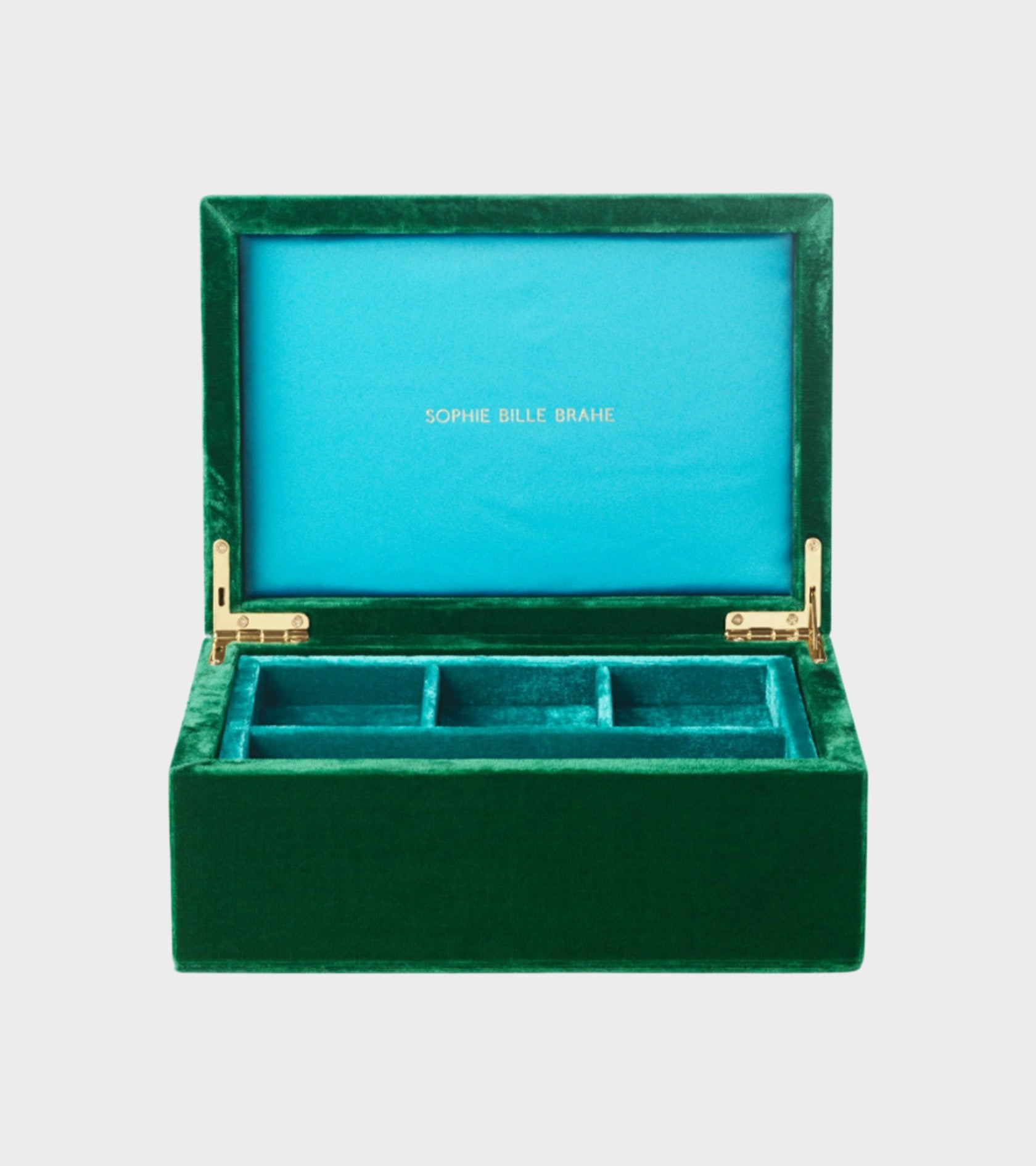 Tresor Grande Green
