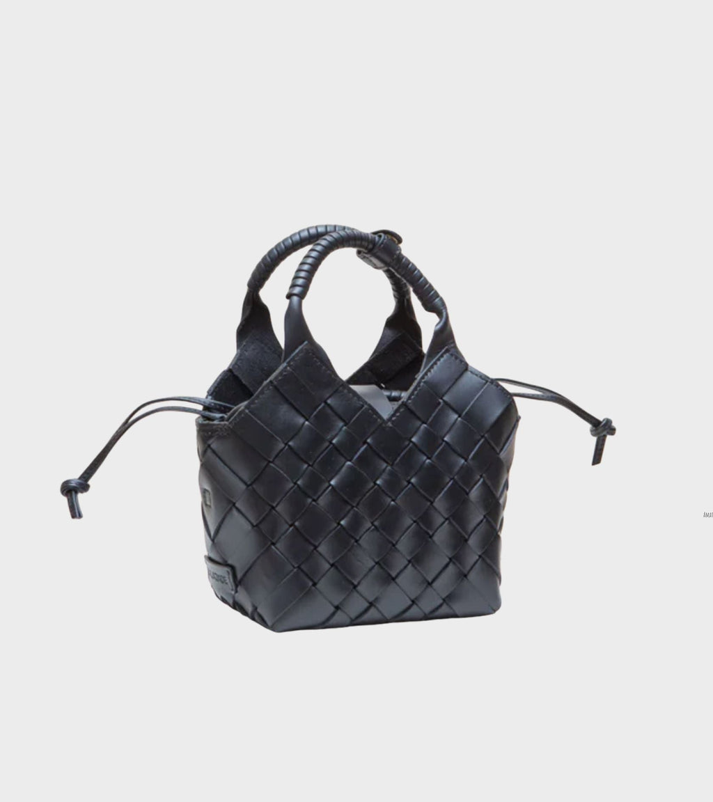Misu Mini Crossbody Bag Black