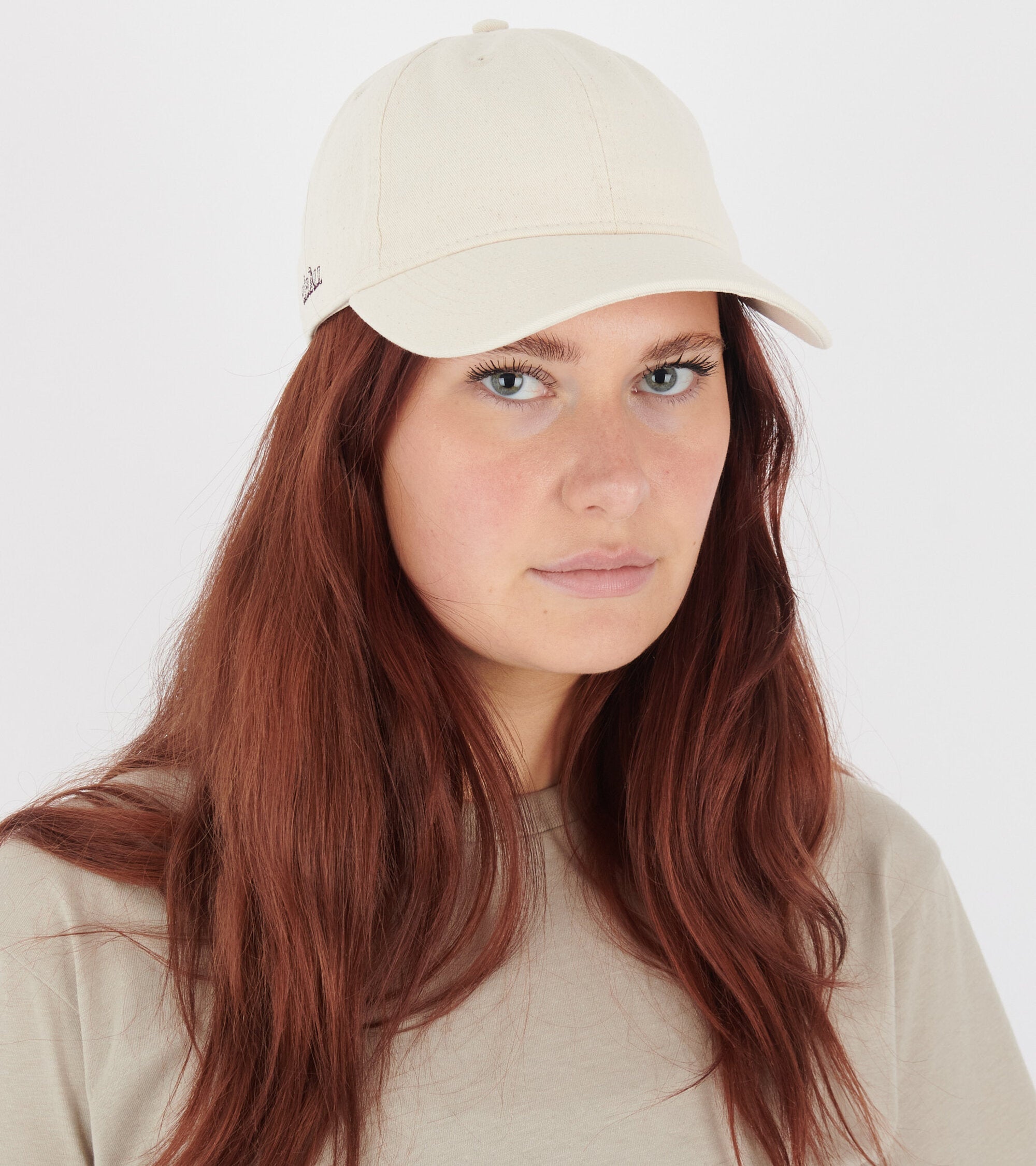 Cap Pure Ecru