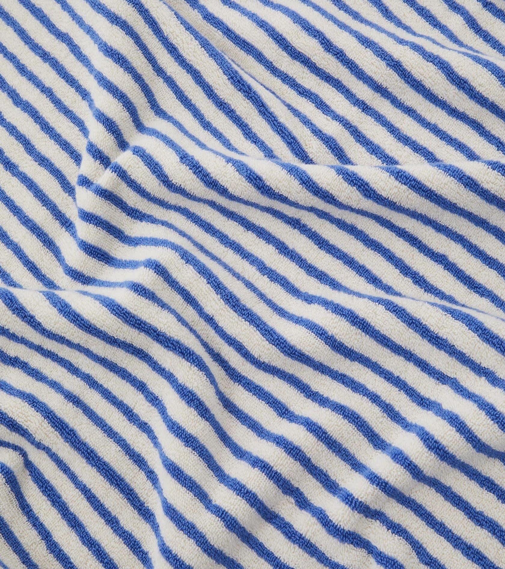 Hand Towel 50x90 Coastal Stripes