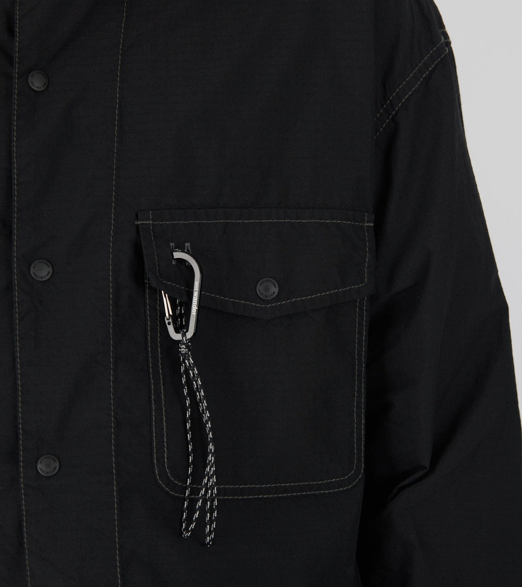 Cordura Cotton Rip Shirt Jacket