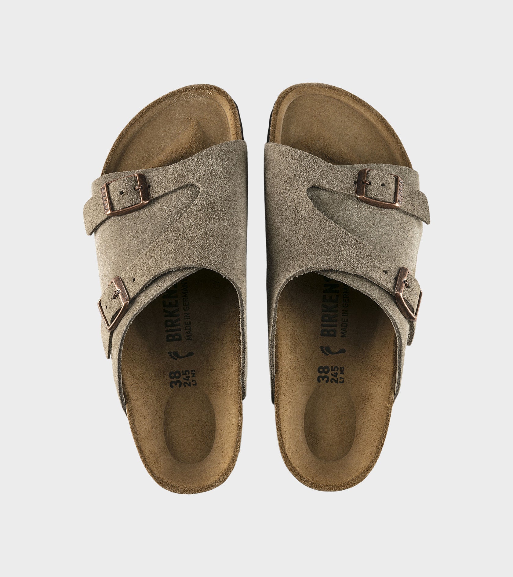 Zurich BS Taupe