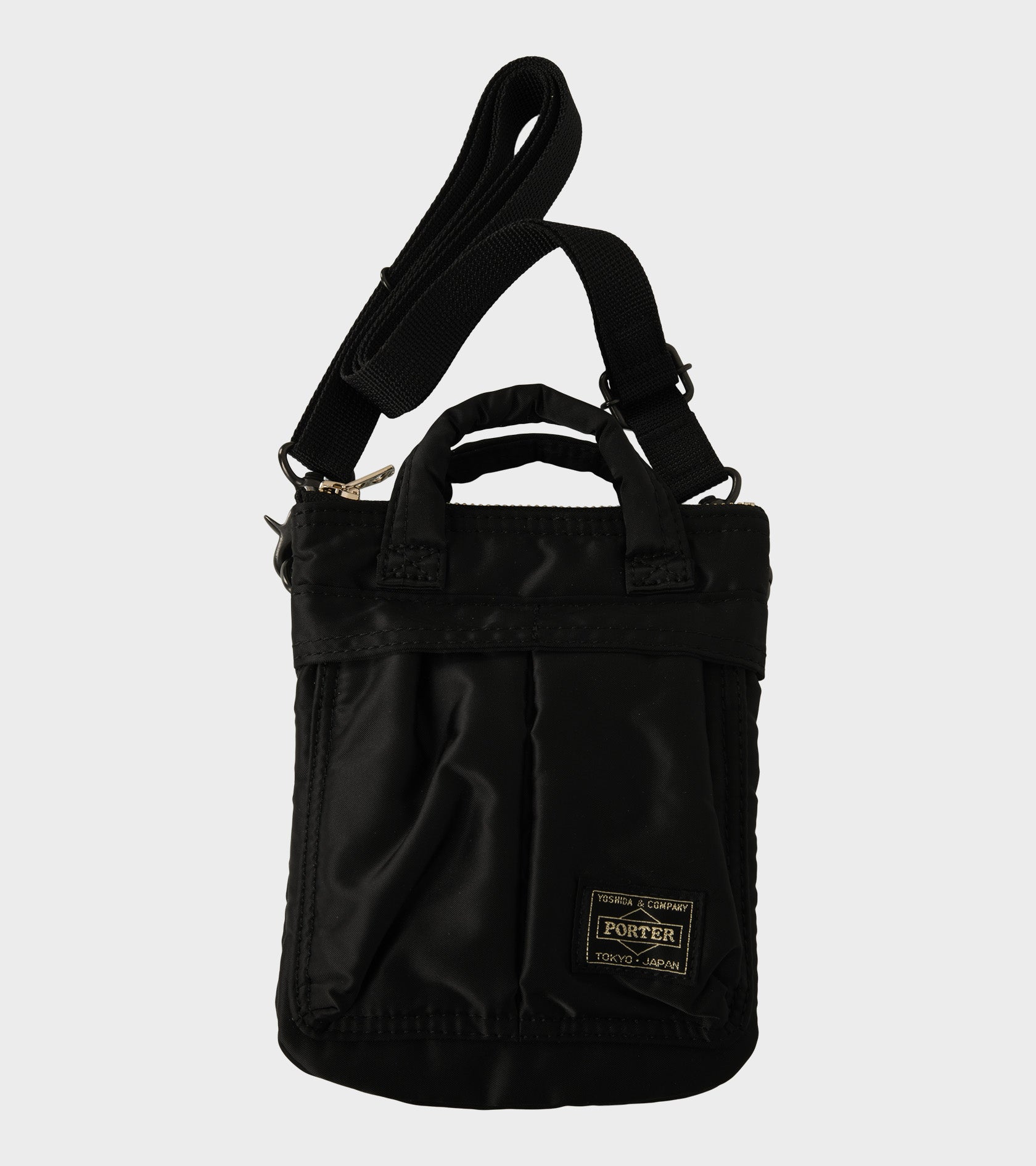 Mini Howl Helmet Bag Black