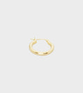 Chubby Hoop II Gold