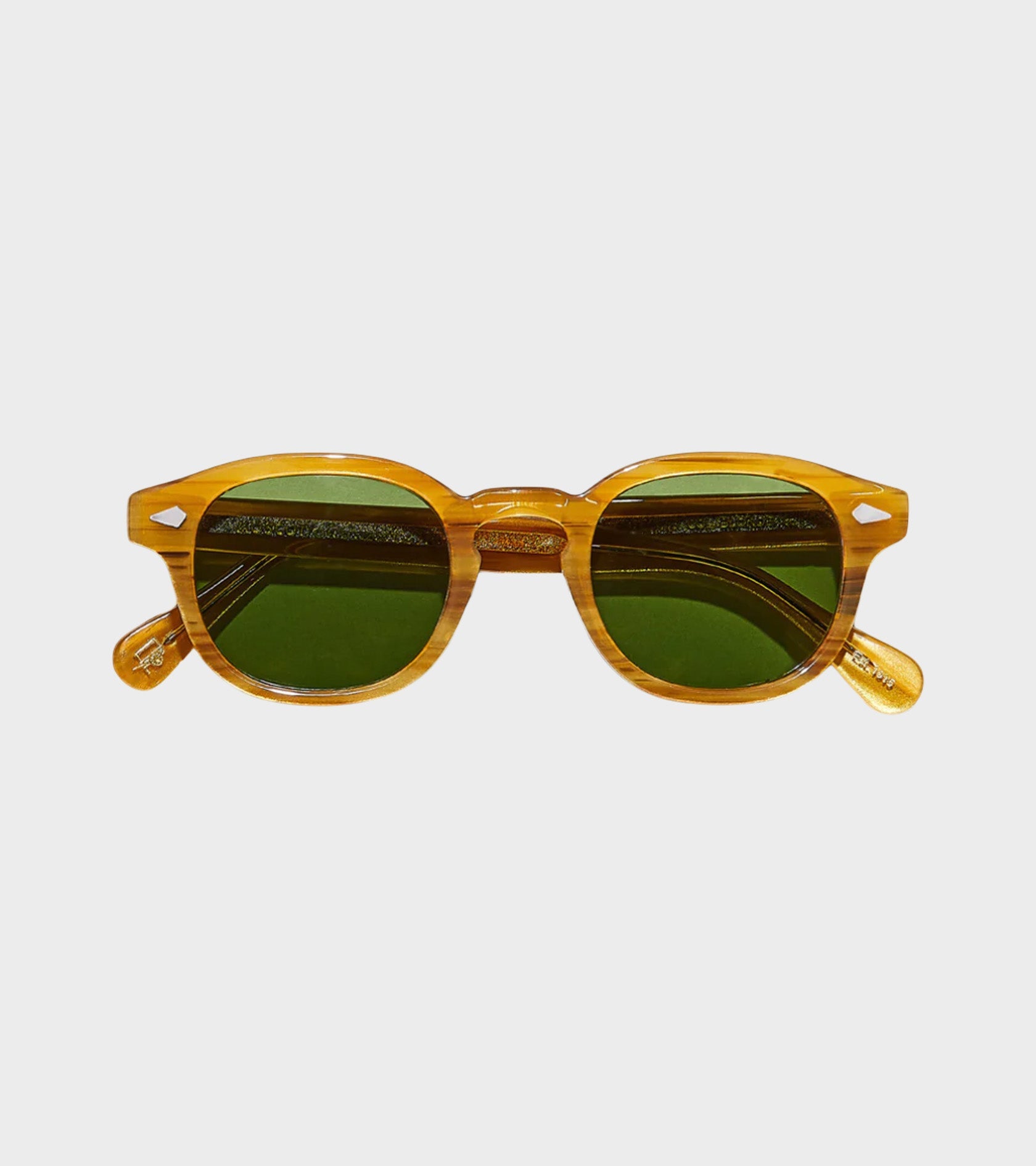 Lemtosh Sun 49 Blonde Caliber Green