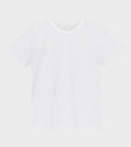 Andy Tee Optic White