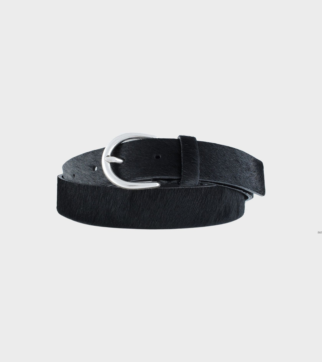 M2416 Pony Belt Black