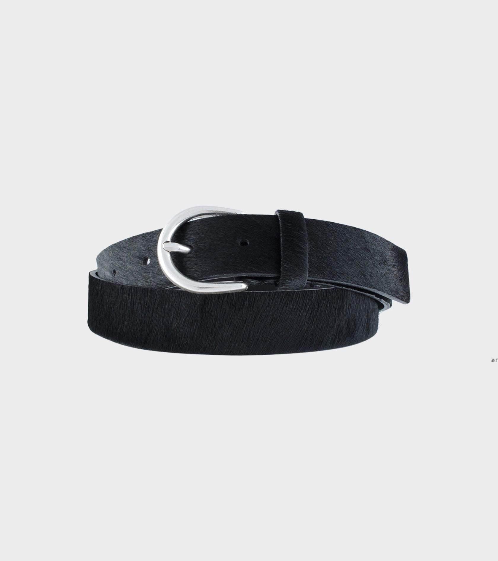 M2416 Pony Belt Black