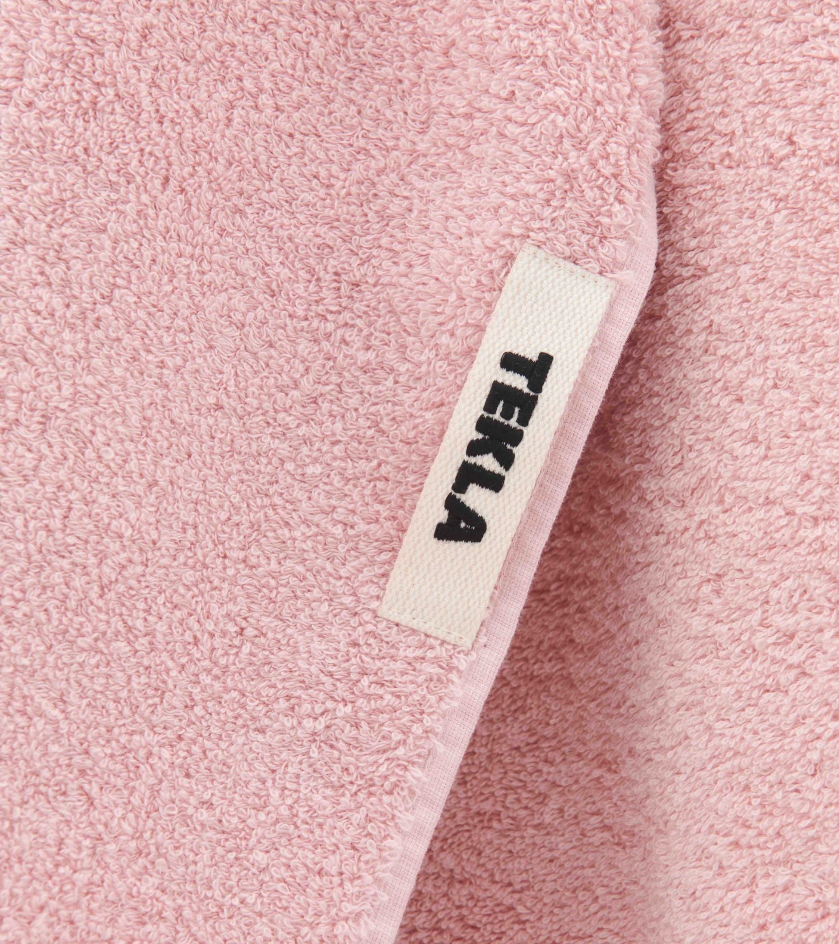 Hand Towel 50x90 Shaded Pink