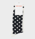 Twix Socks Black/White