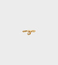 Twiggy Diamond Ring Gold
