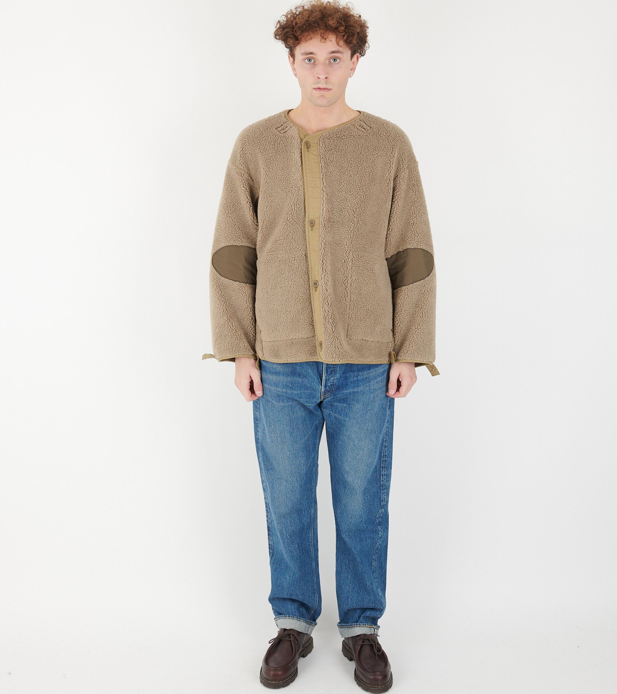 105 Standard Selvedge Denim Jeans Blue