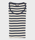 101 Rib Extra Broadway Navy/Ecru