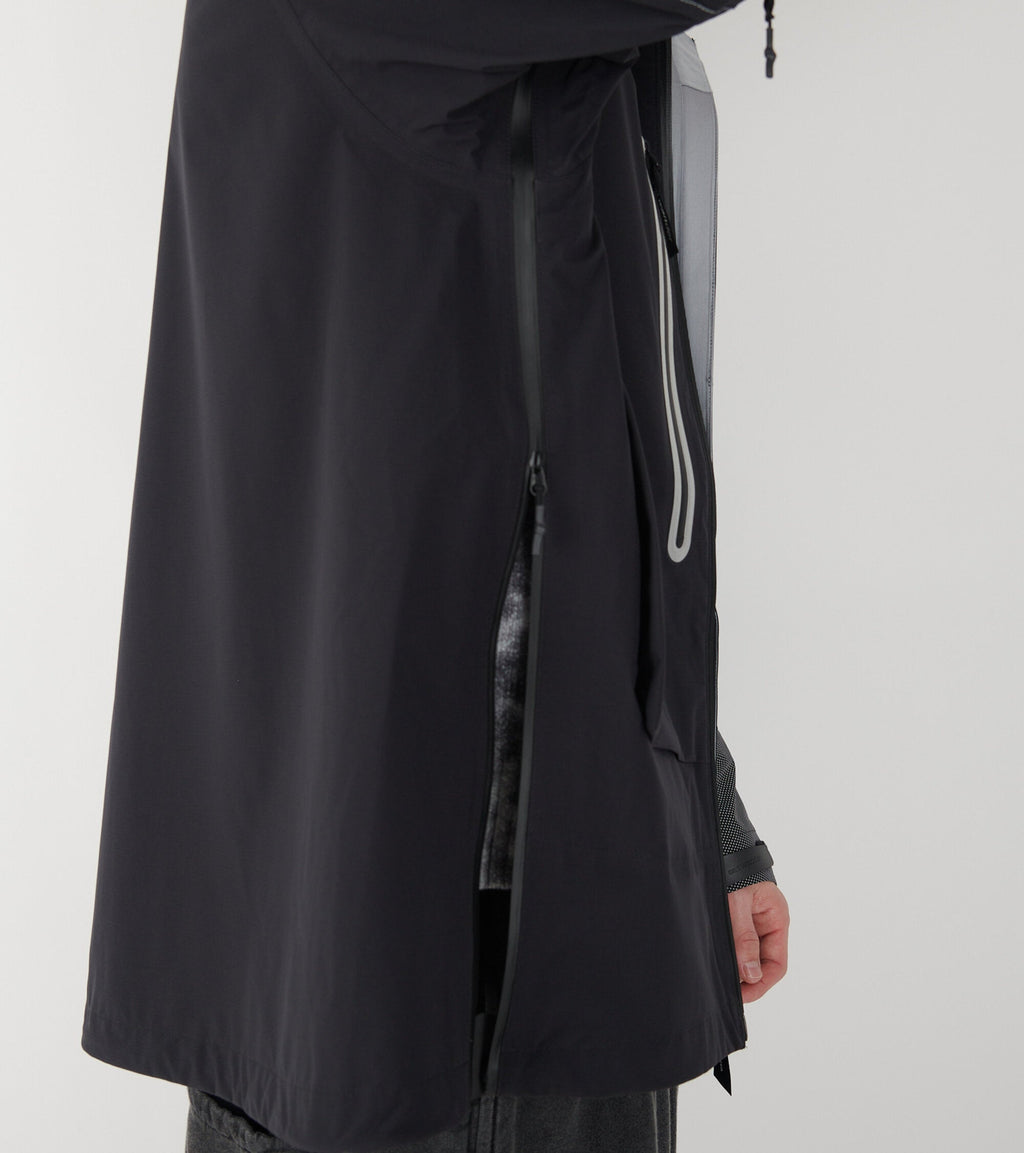 Pertex Shield Rain Jacket Black