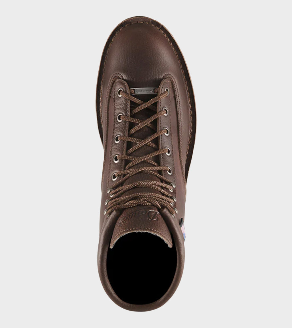 X Snow Peak Boots Brown