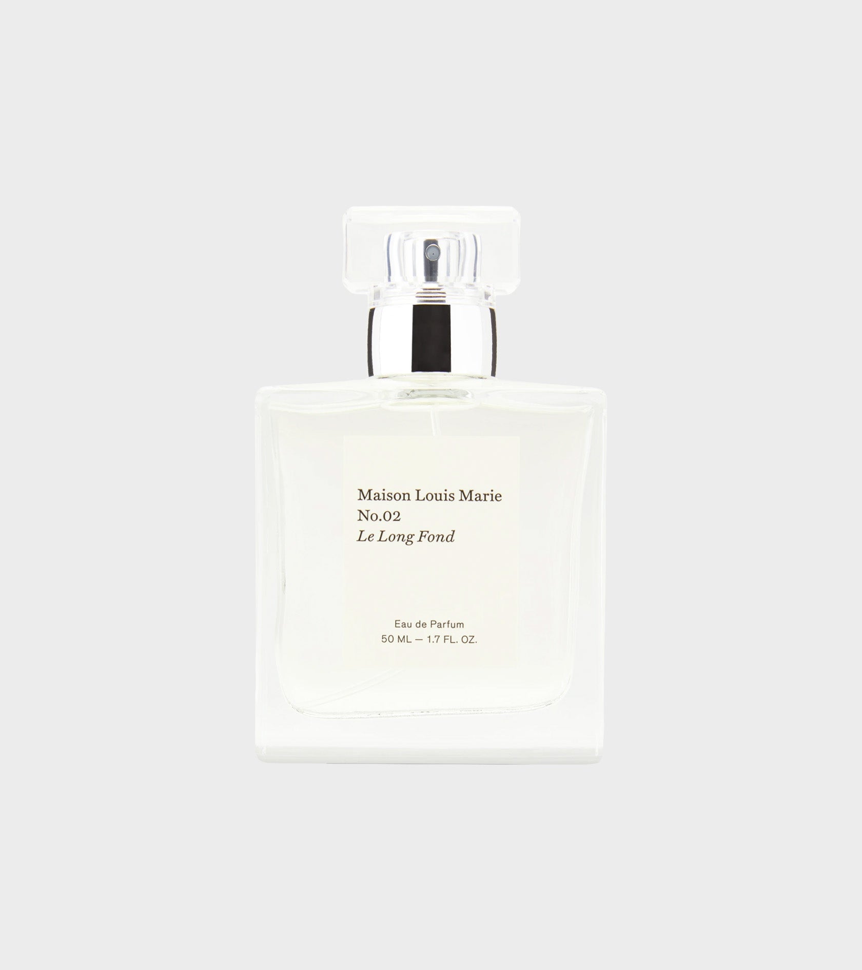 No.02 - Le Long Foundation 50 ml