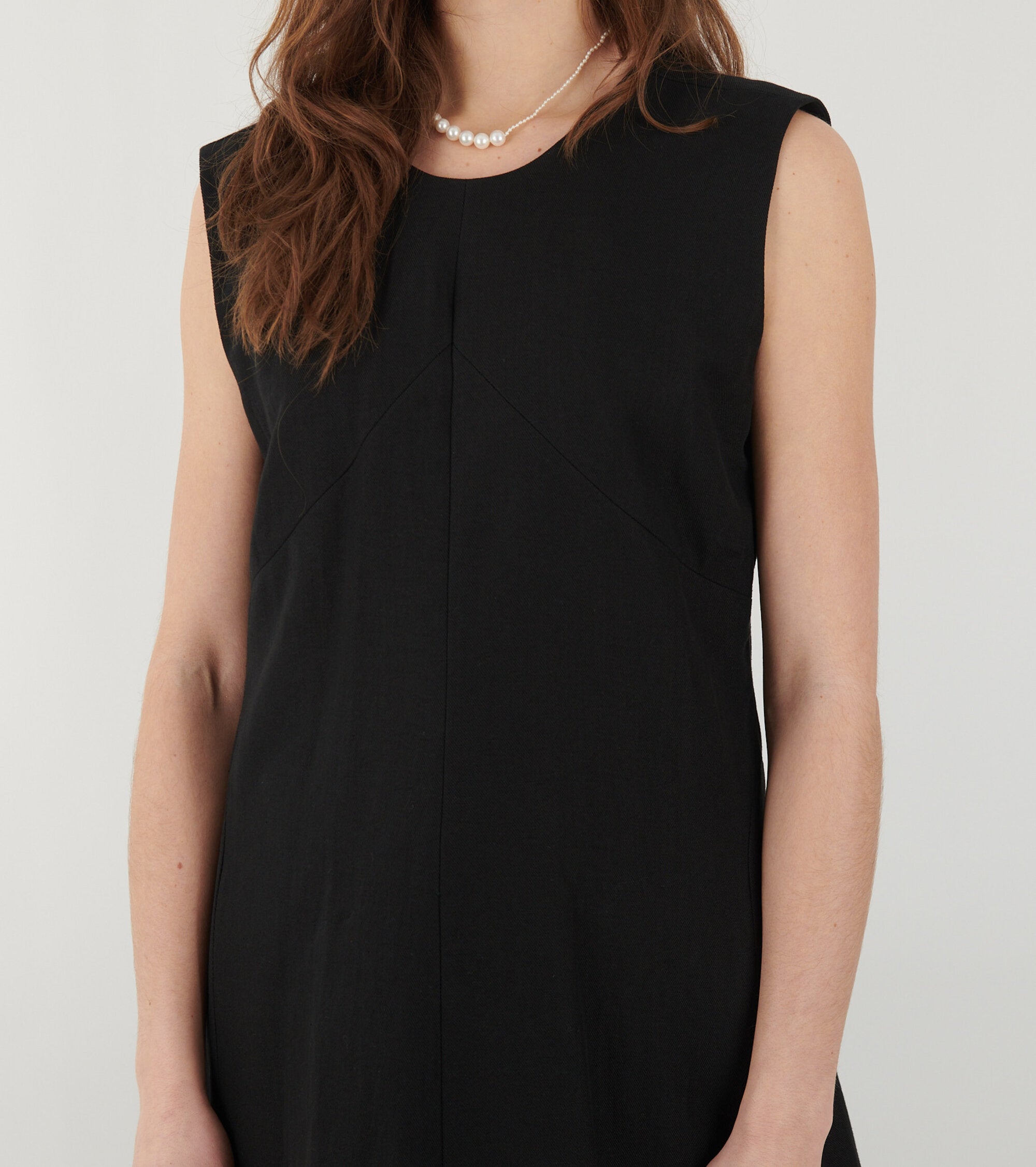 Antonia Dress Black