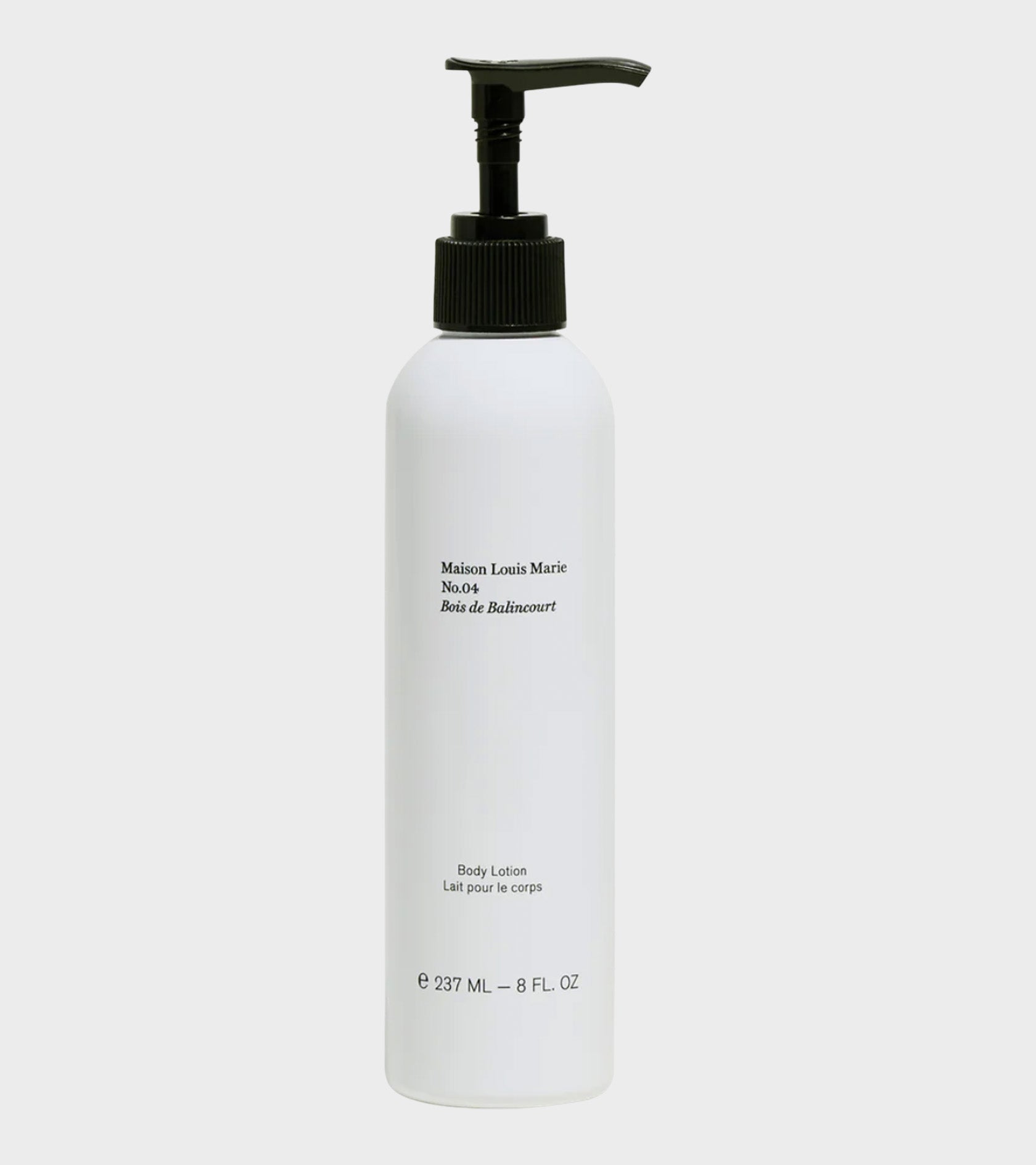Body Lotion - No. 4 Bois de Balincourt