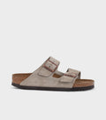 Arizona BS Suede Taupe