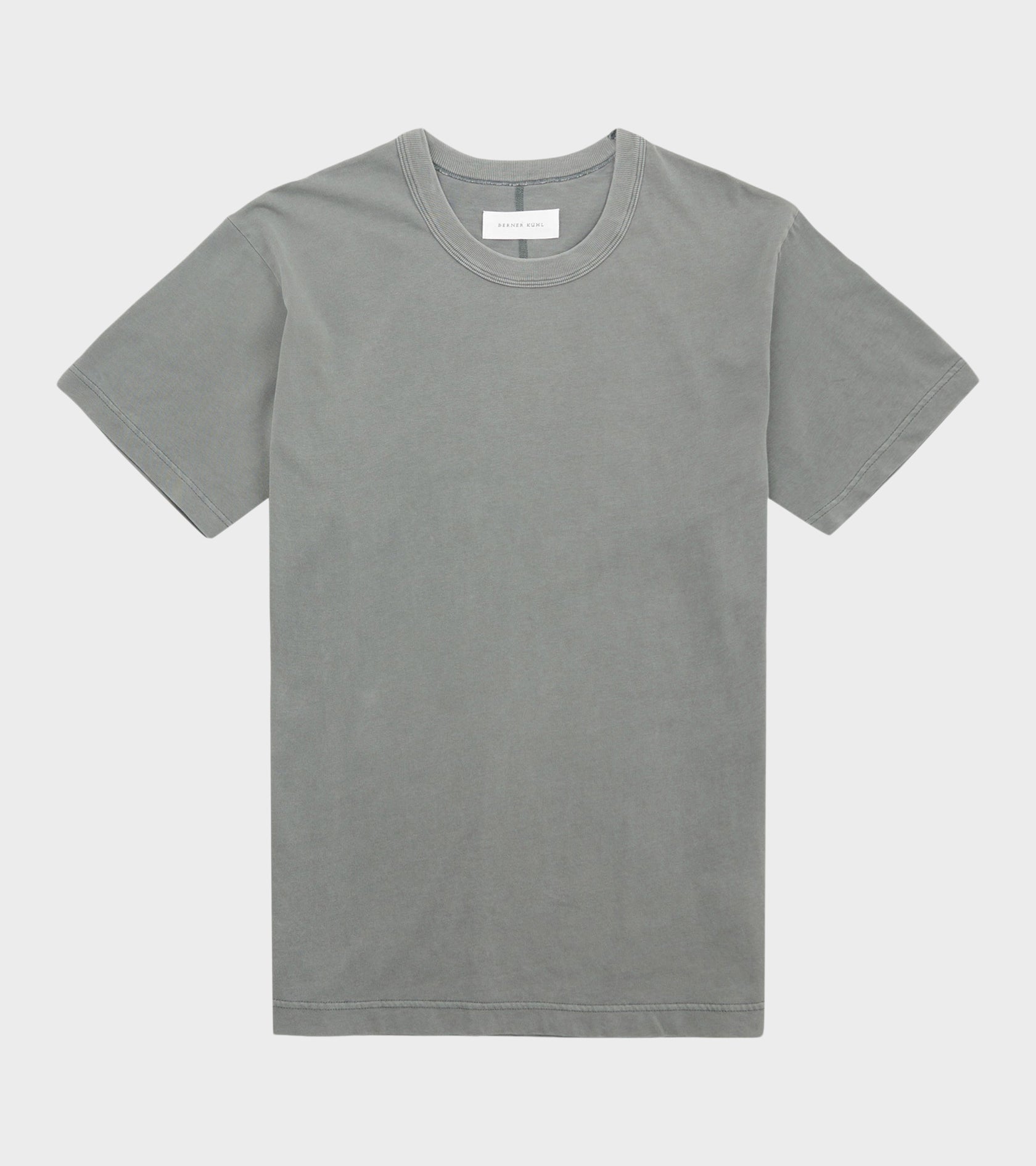 Seam Tee Grey
