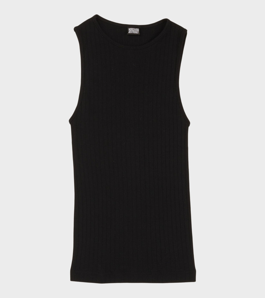 101 Tank Top Black