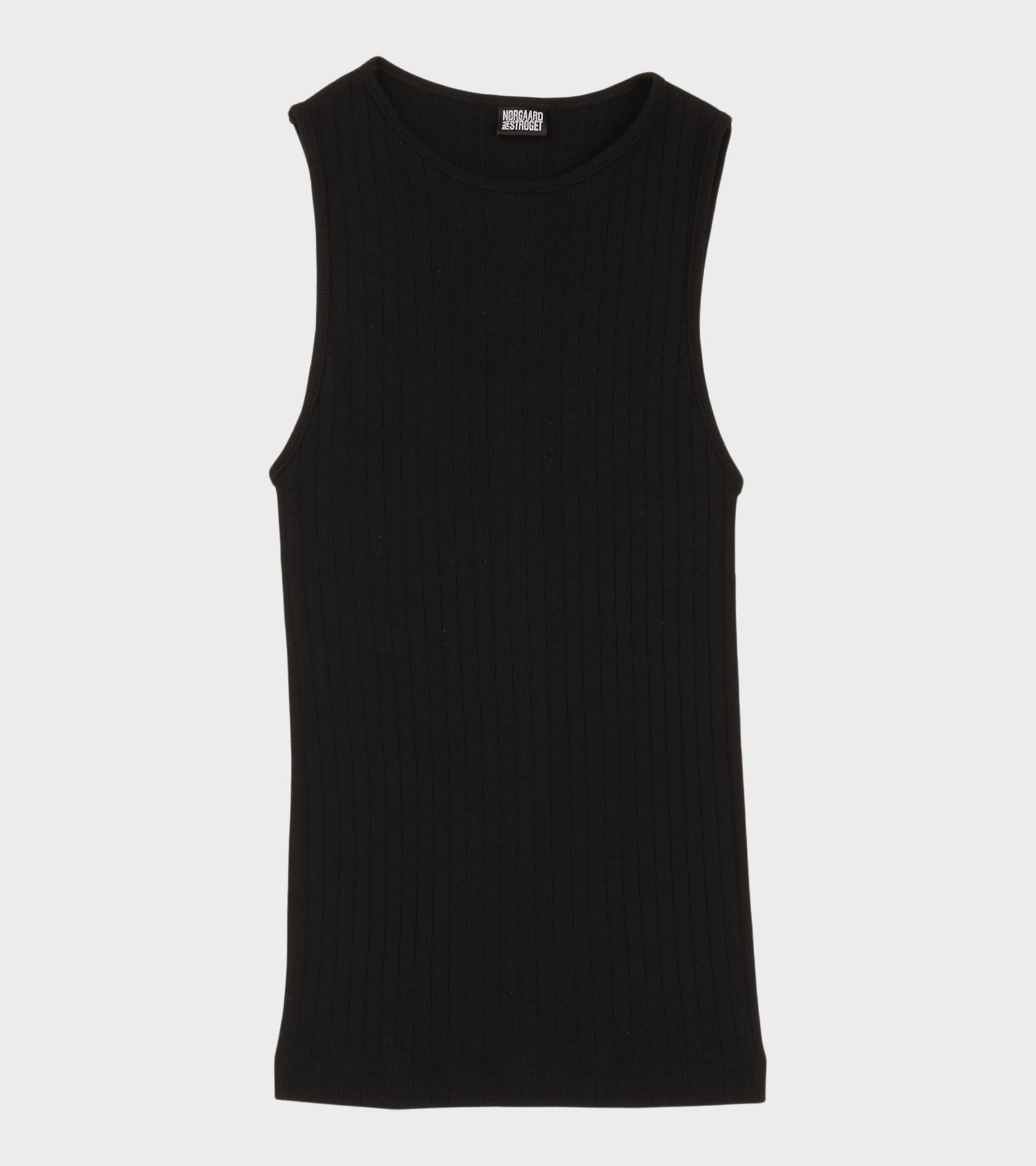 101 Tank Top Black
