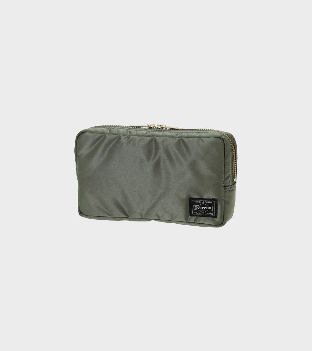 Tanker Pouch Sage Green