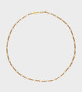 Lynx Necklace Gold