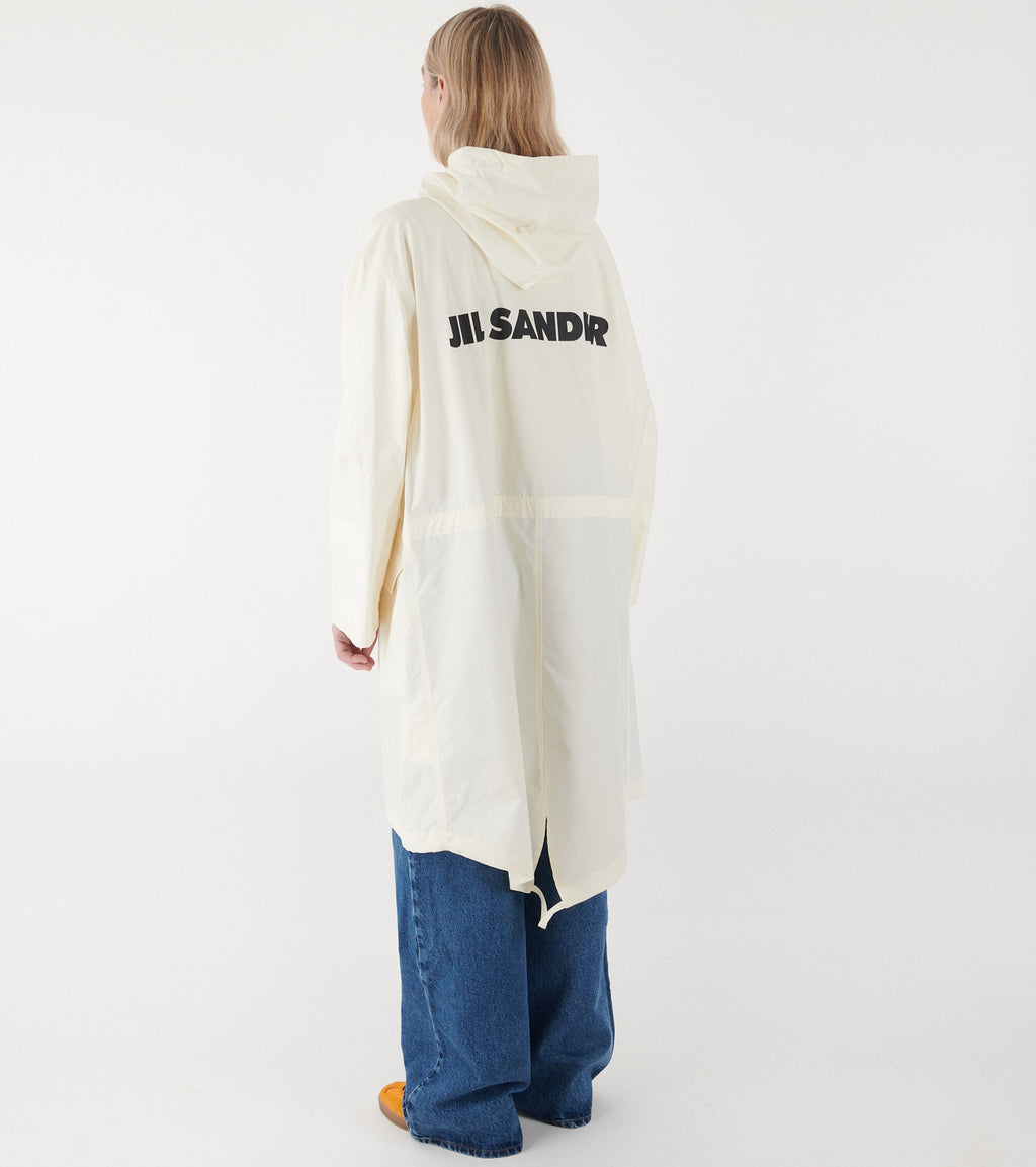 Logo Parka Piuma