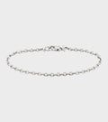 Anker Bracelet Silver