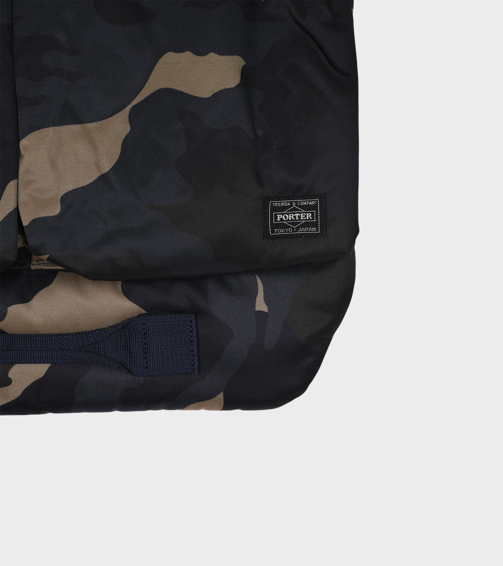 Counter Shade Helmet Back Khaki Camouflage