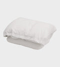 Percale Duvet 140x200 Broken White