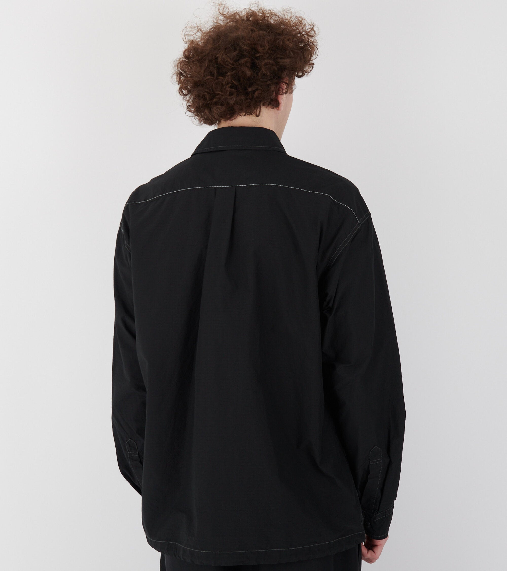 Cordura Cotton Rip Shirt Jacket