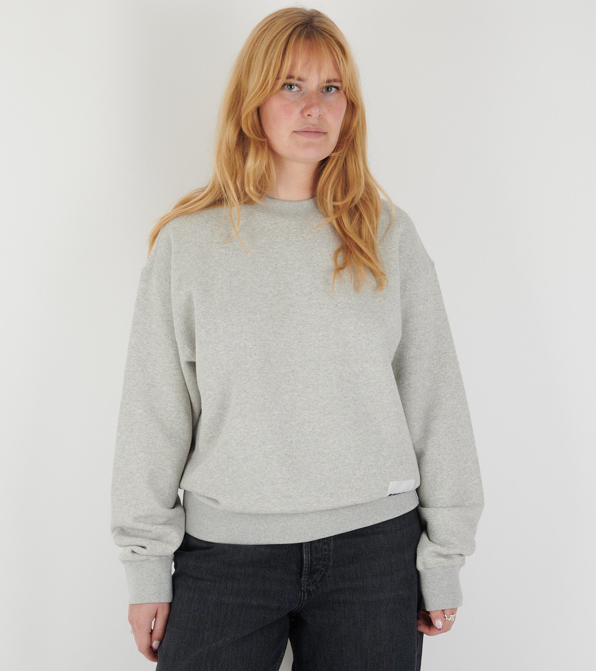 Sweatshirt Grey