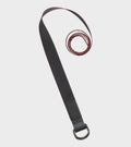 Nylon Belt Black/Red