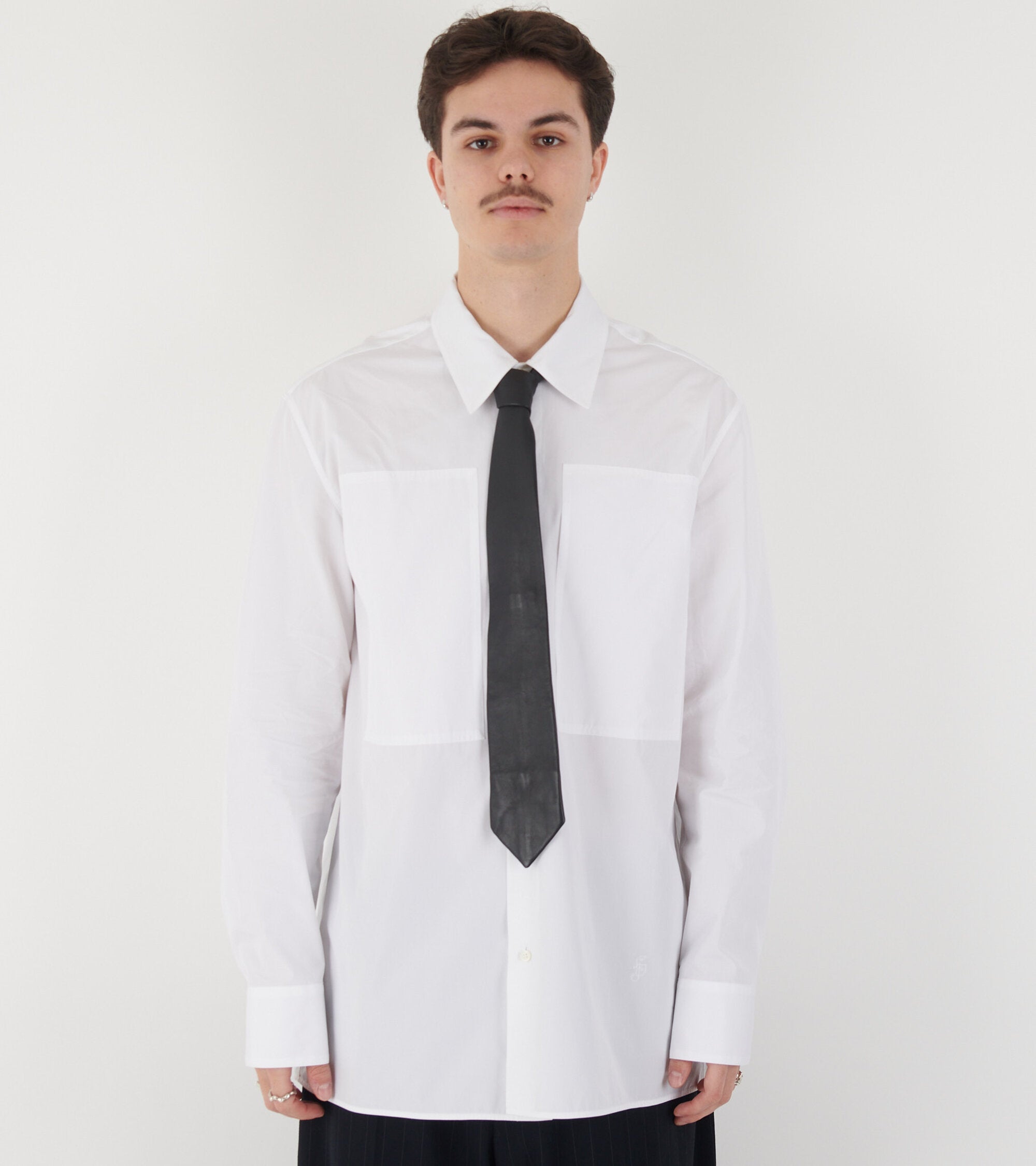 Tuesday AM Shirt Optic White