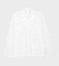 Cordial Shirt Poplin White