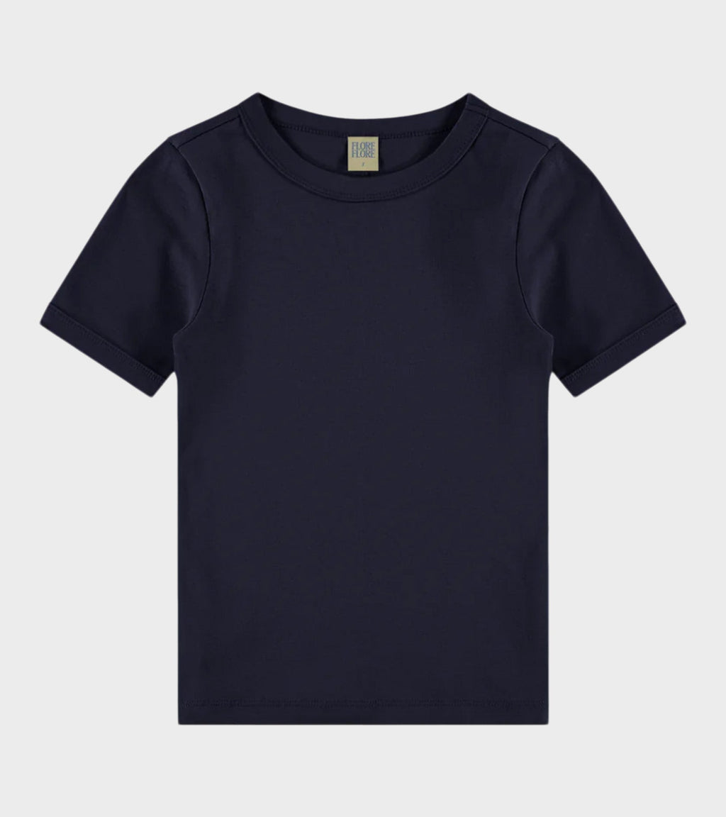 Car Tee Navy