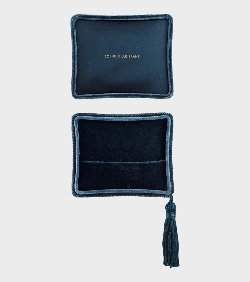 Velvet Box Blue